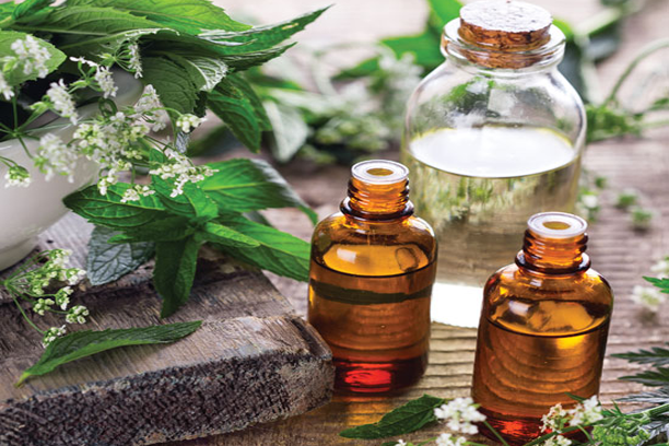 Huiles Essentielles pour la cosmétique