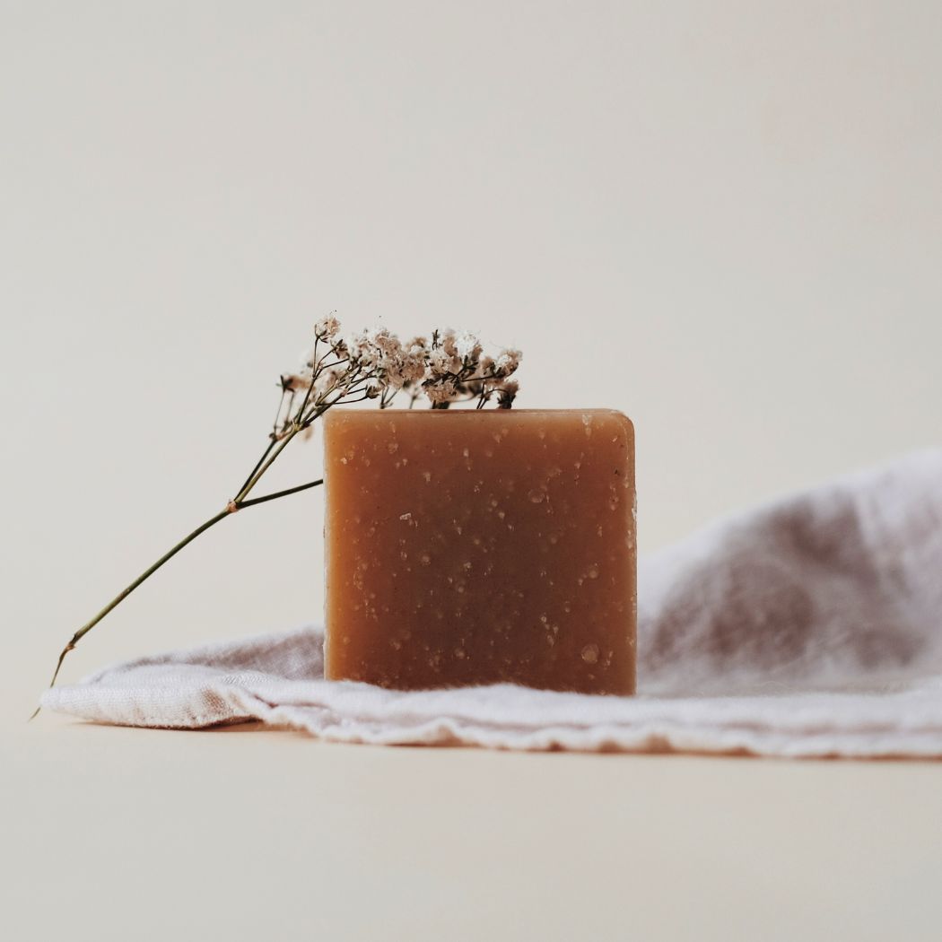 Festes Shampoo von Beer-Shikakai