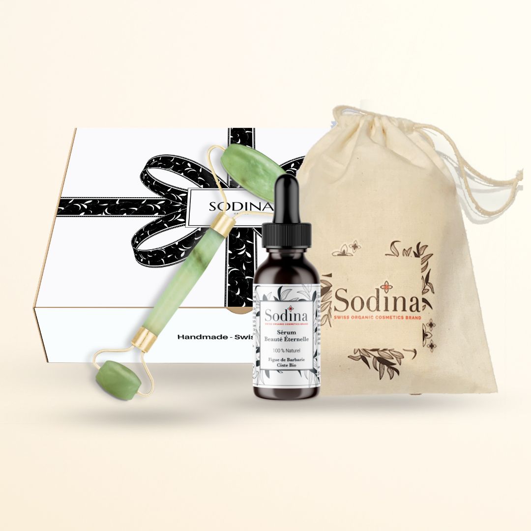 Aufpolsternde Massagebox