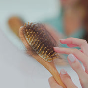 100 % natürliches Anti-Haarausfall-Duo