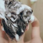 100 % natürliches Shampoo für trockenes Haar