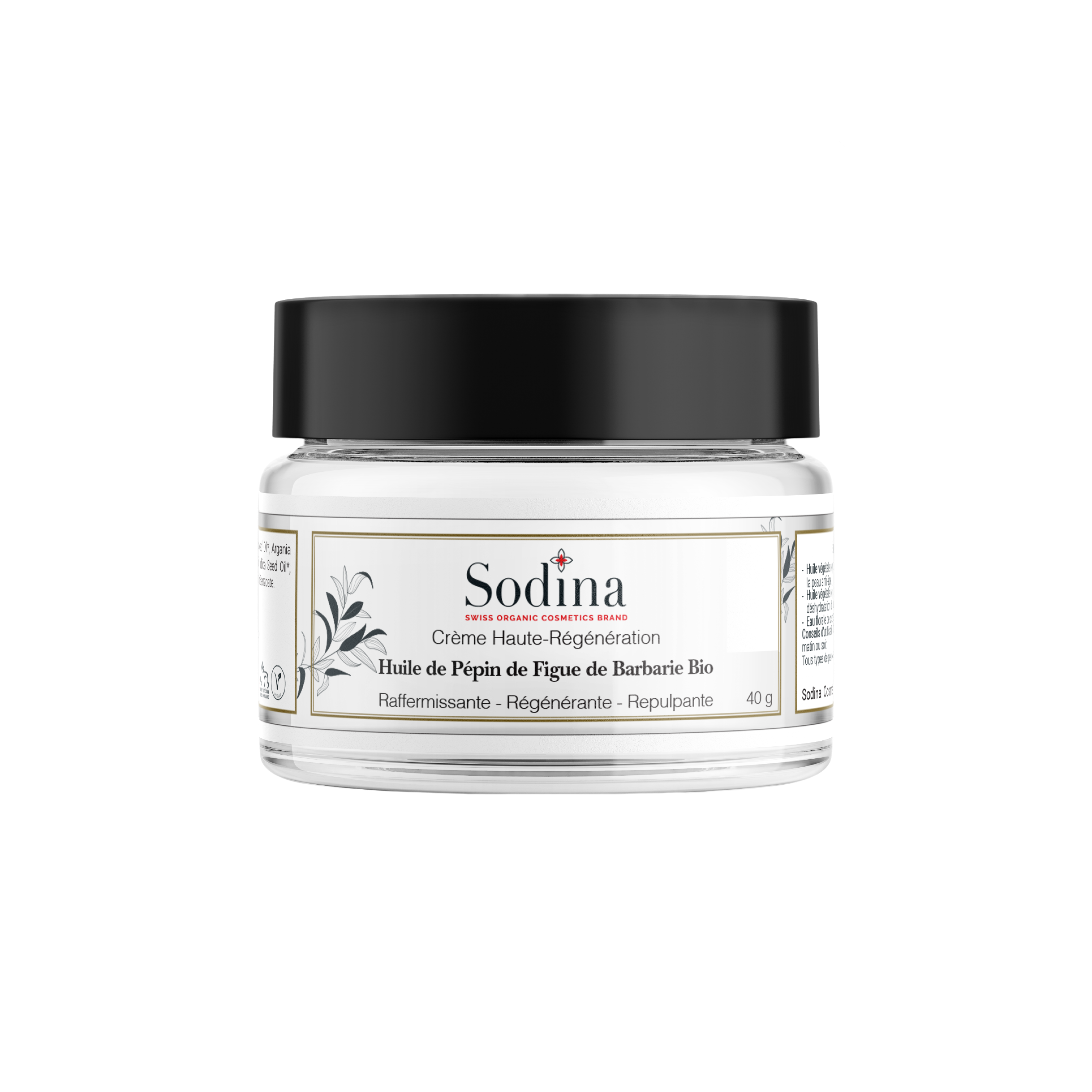 Crème Haut-Régénération