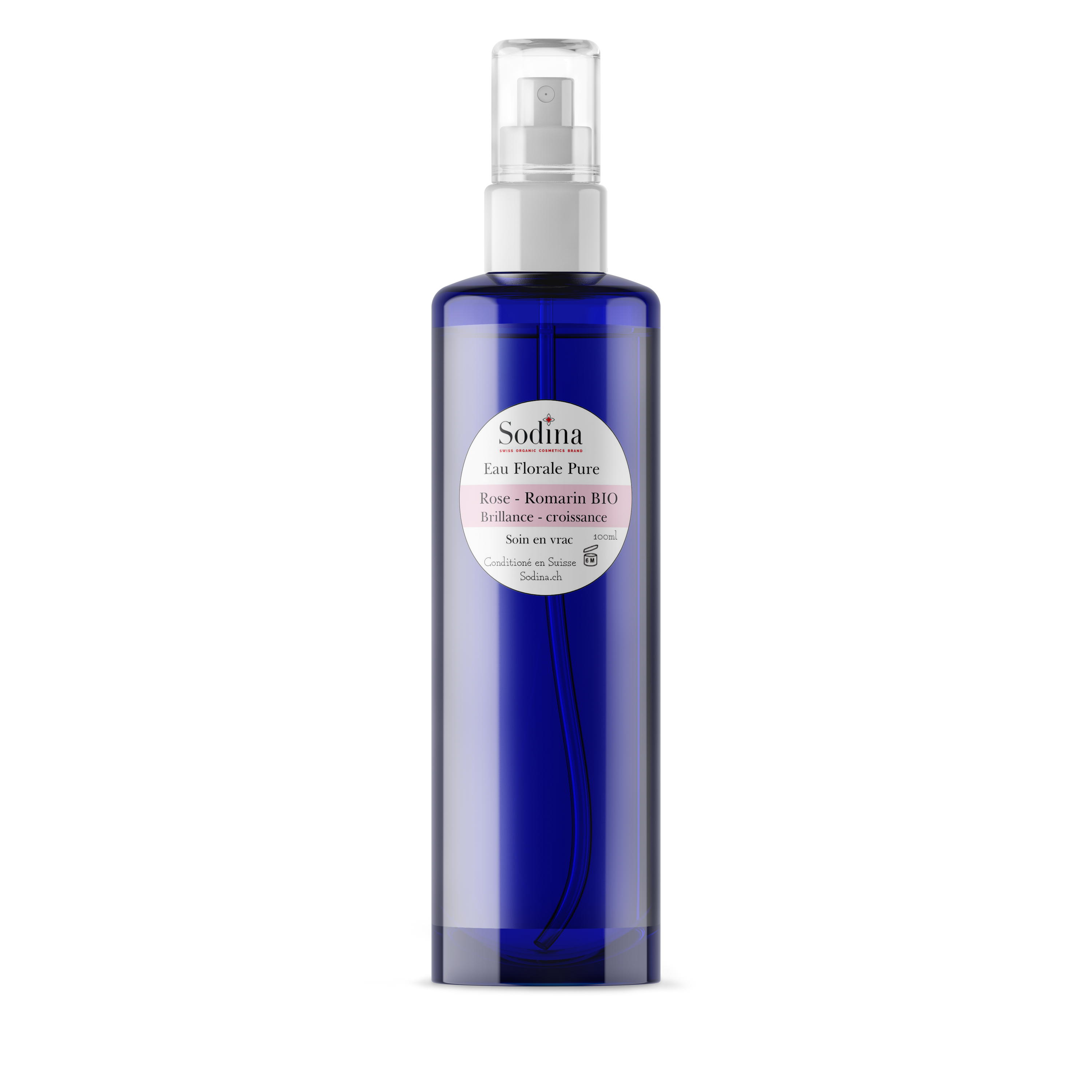 Lotion capillaire fortifiante