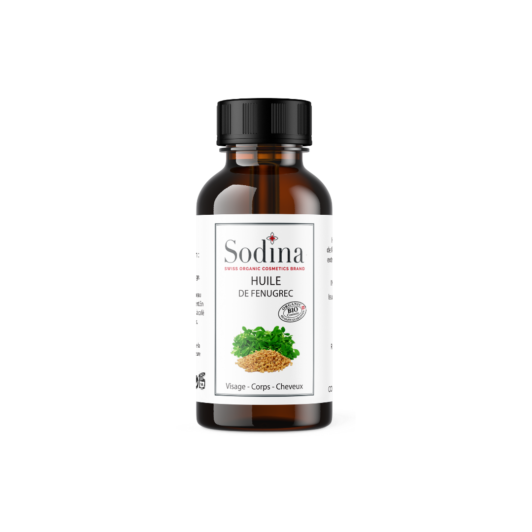 Huile de fenugrec