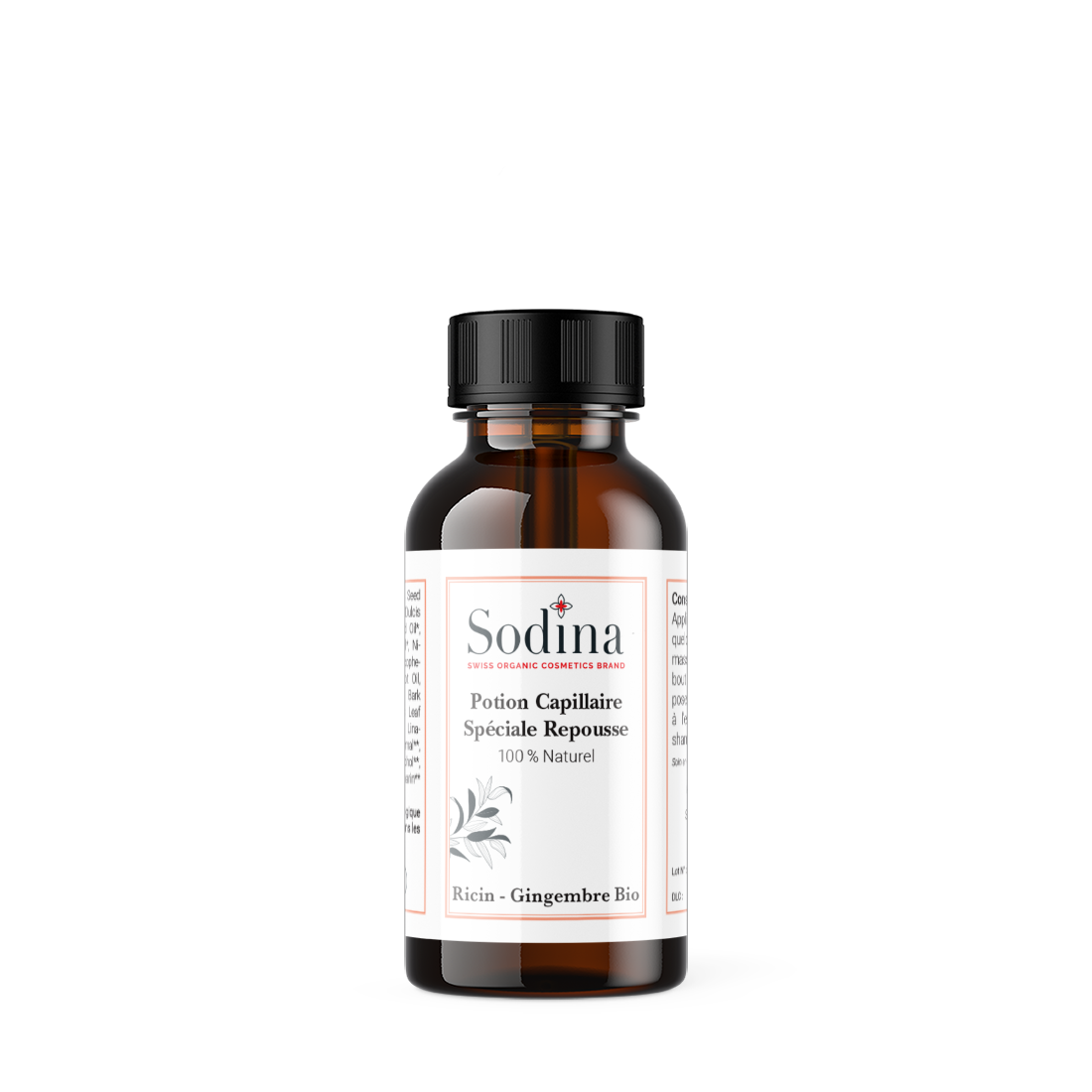 Potion Spéciale Repousse