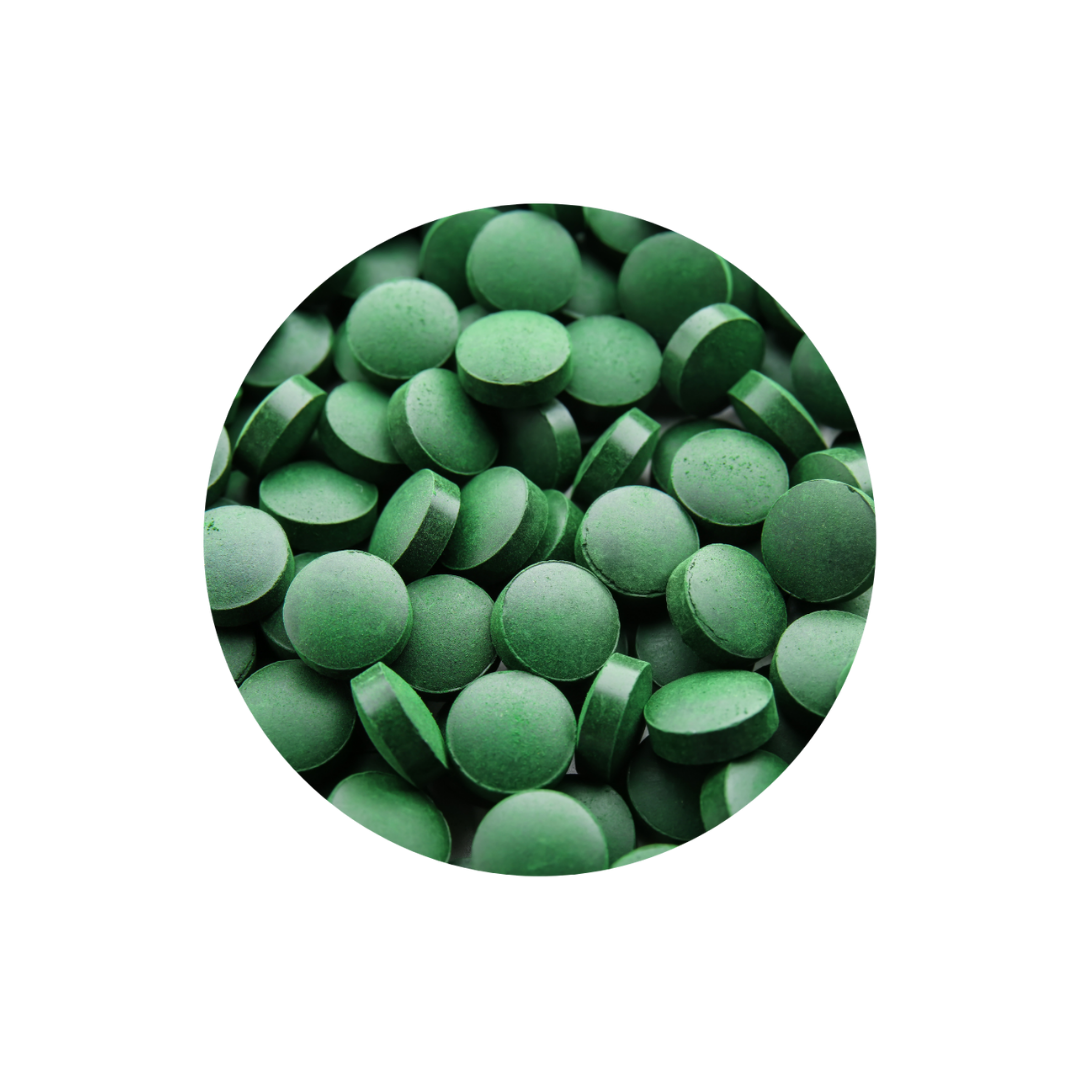 Spiruline naturelle et bio