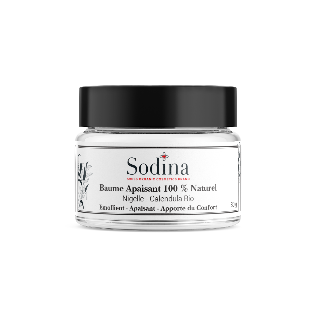 Baume Apaisant type Psoriasis-Eczéma avec huiles essentielles