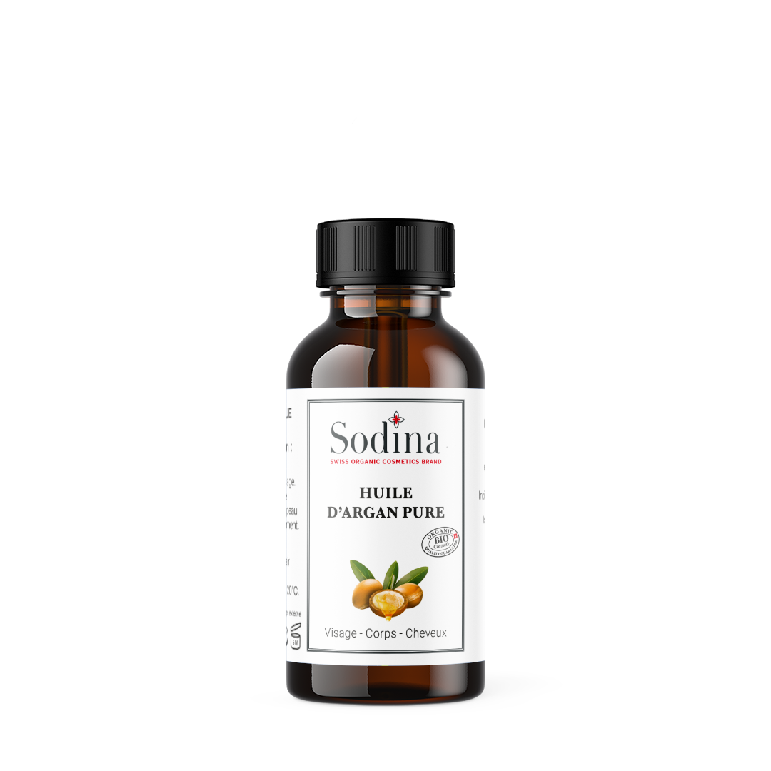 Huile d'Argan pure bio