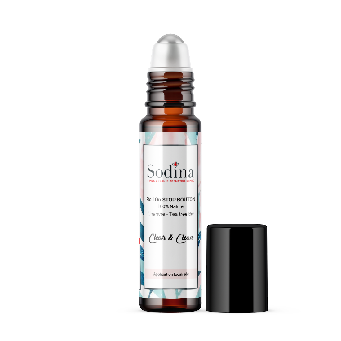 Roll On STOP BOUTON Bio