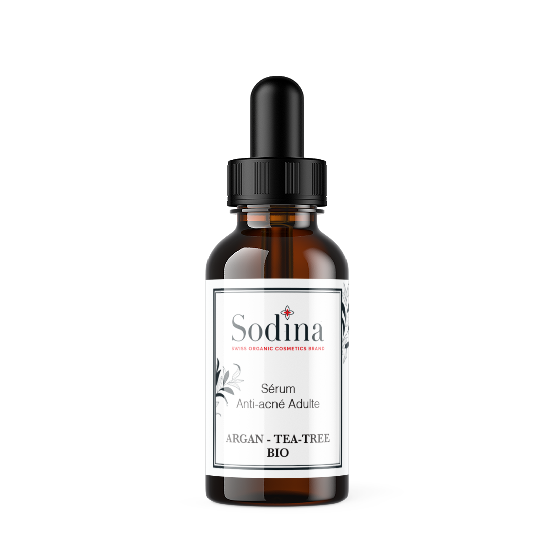 Sérum de Nuit – Anti-acné adulte – Argan