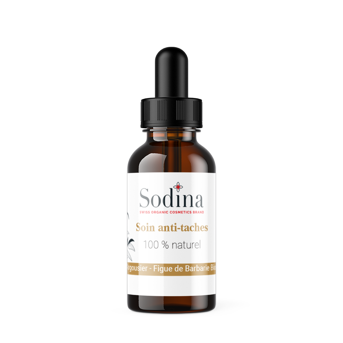 Soin Anti-Taches 100% Naturel