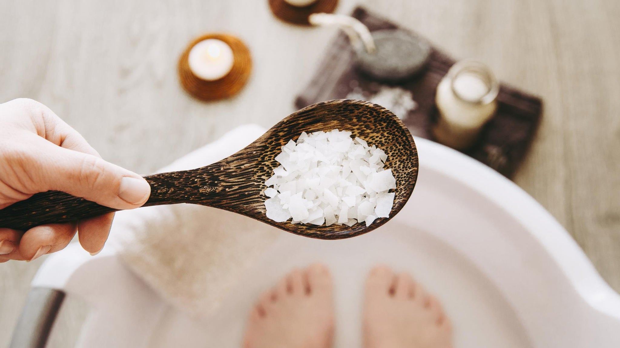 Sel d'Epsom pour le Bain : Ses Bienfaits Miraculeux et Conseils d'Utilisation