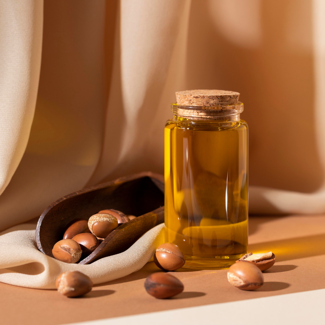 Crème Anti-Âge - Huile d’Argan - Rose Alpine Bio