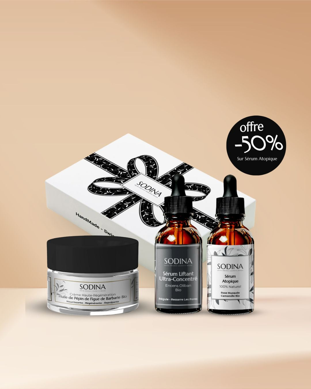 Radikales Anti-Aging-Paket