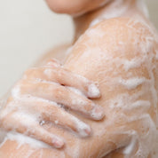 Bio-Sesam und Ylang Ylang Superfett-Duschgel