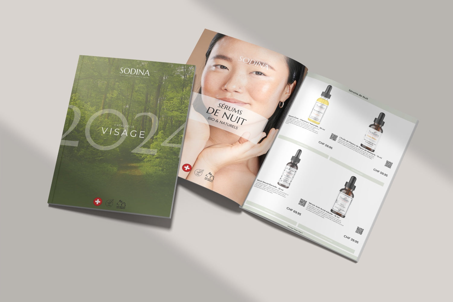 Face Care Catalog