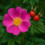 Huile de Rose Musquée Bio