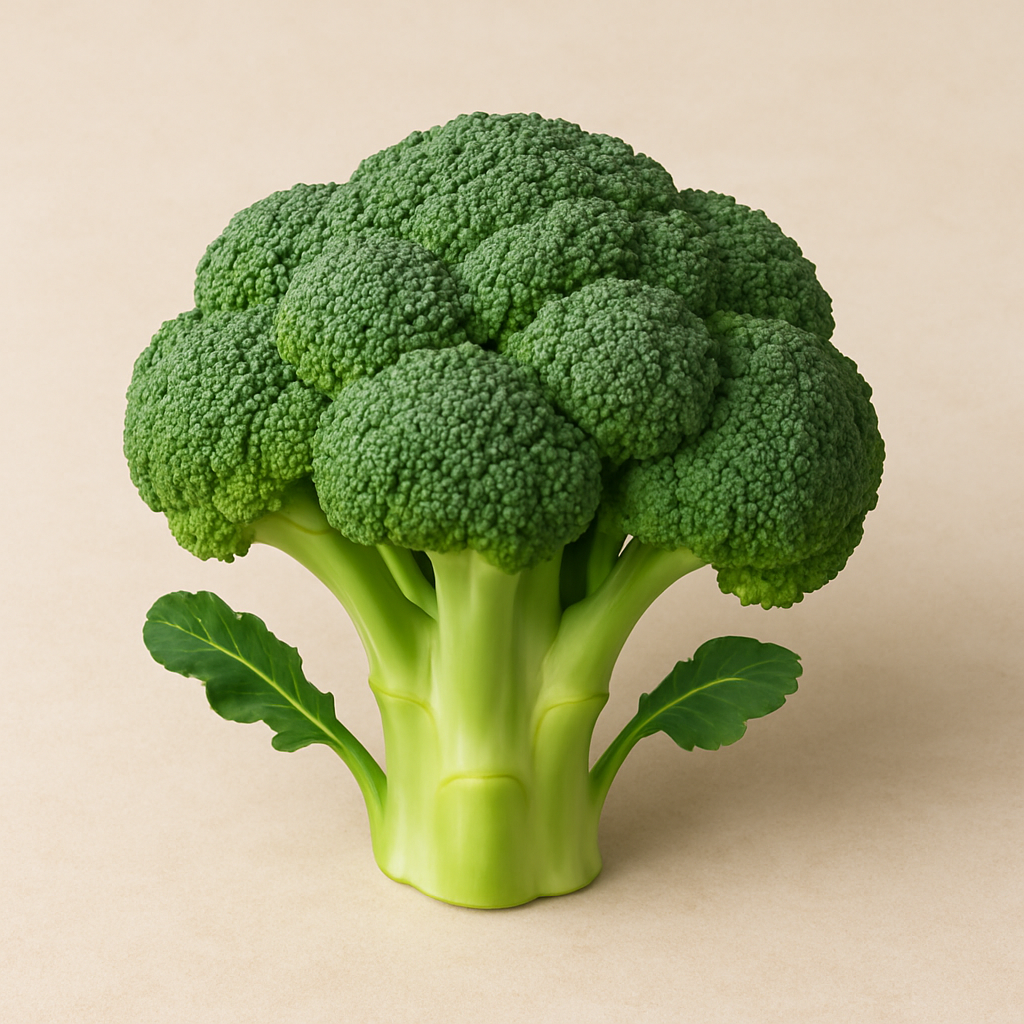 Huile de Brocoli Bio