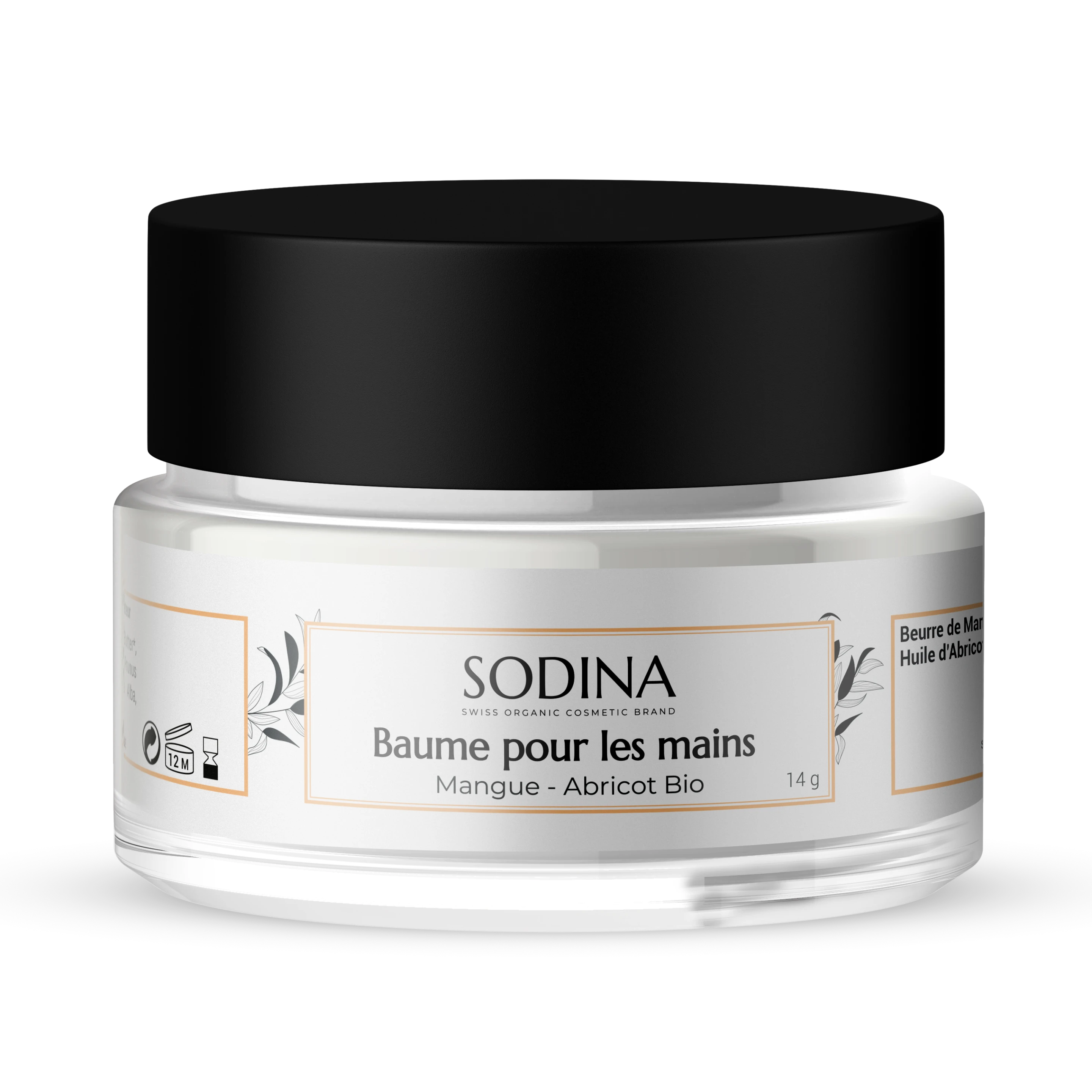 Lips Box - Sublime Hands