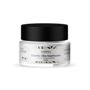 Ultra-nährende Schlagsahne – Bio-Jasmin