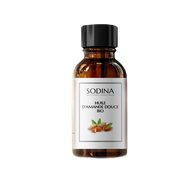 Huile d'Amande Douce Bio