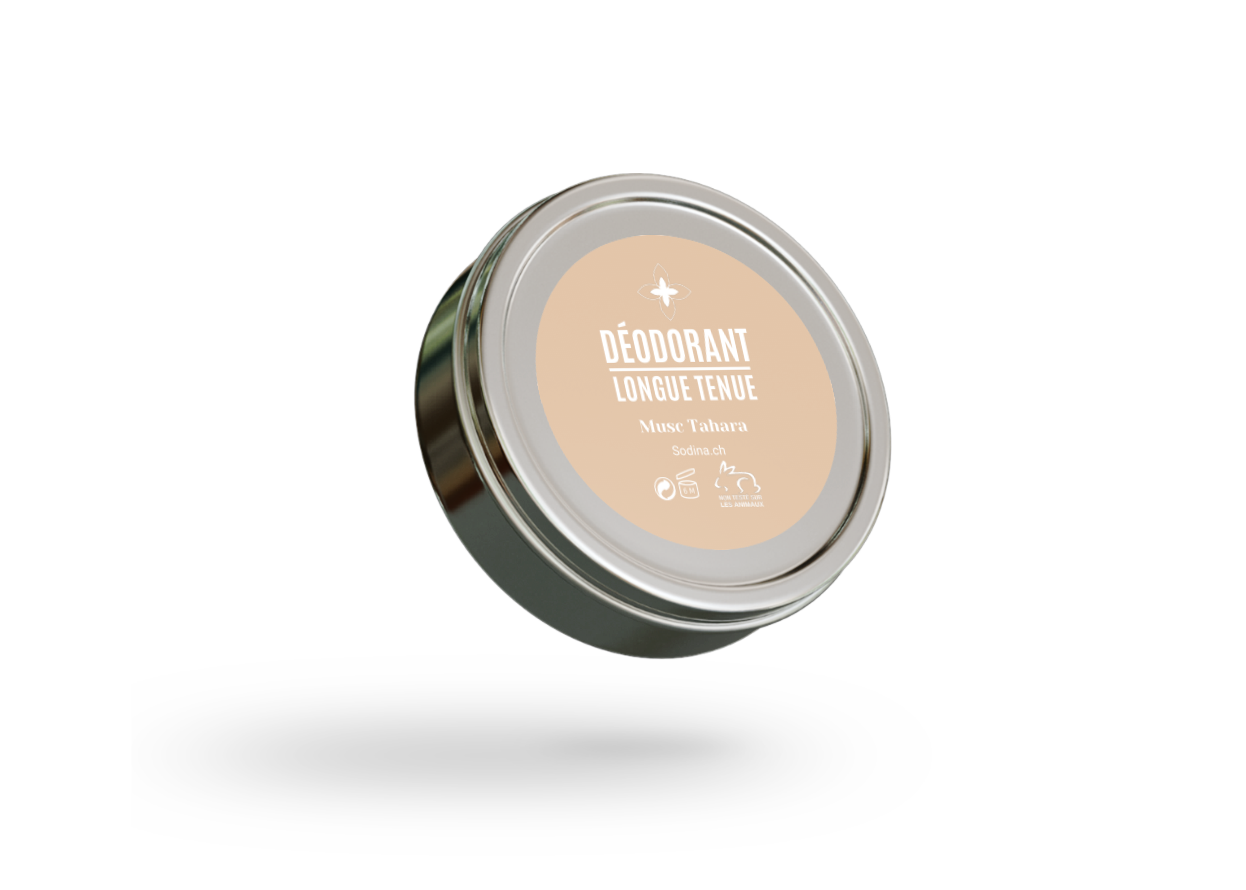 Déodorant Musc Tahara