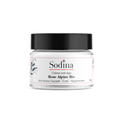 Crème Rose Alpine Bio & Naturelle