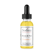 Sérum de Nuit - Booster d’Éclat - Vitamine C